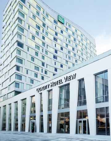 Case Nordic Choice
